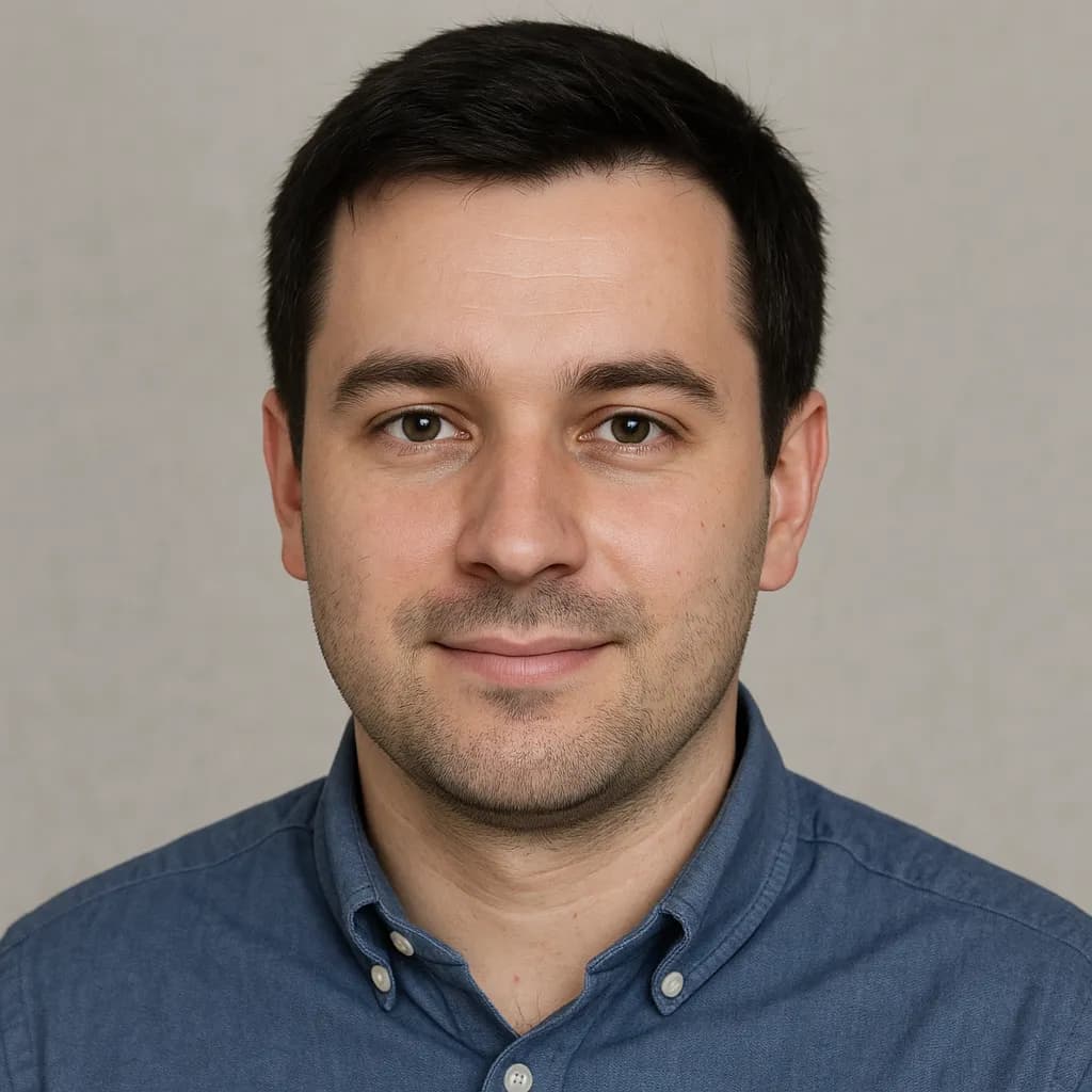 Autor Filip Kołodziej