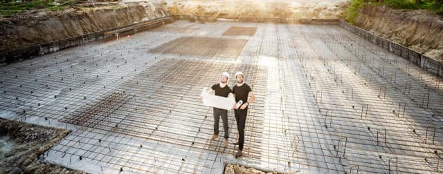 Jak wykonać fundament pod dom szkieletowy bez zbędnych błędów Jak wykonać fundament pod dom szkieletowy bez zbędnych błędów